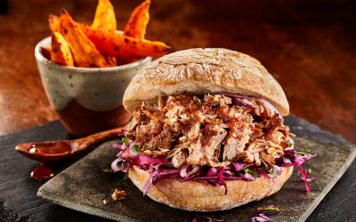 BBQ Pulled Pork