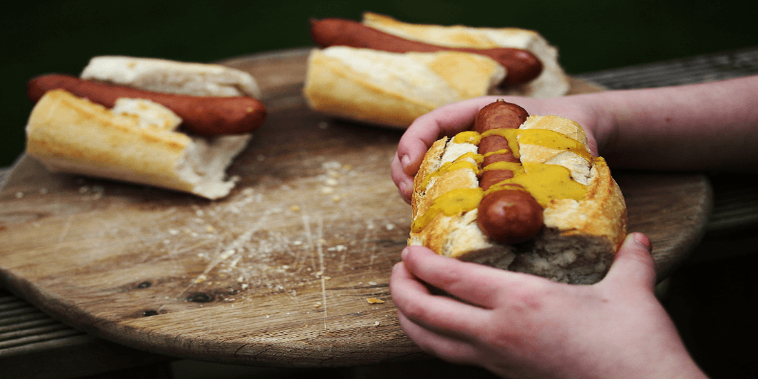Organic Pork Hot Dogs