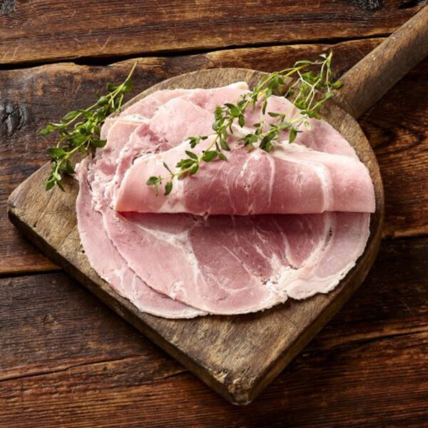 Organic Dry Cured Ham