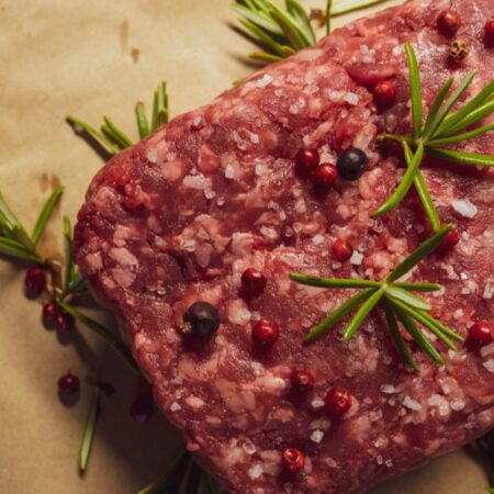 Organic Beef Mince