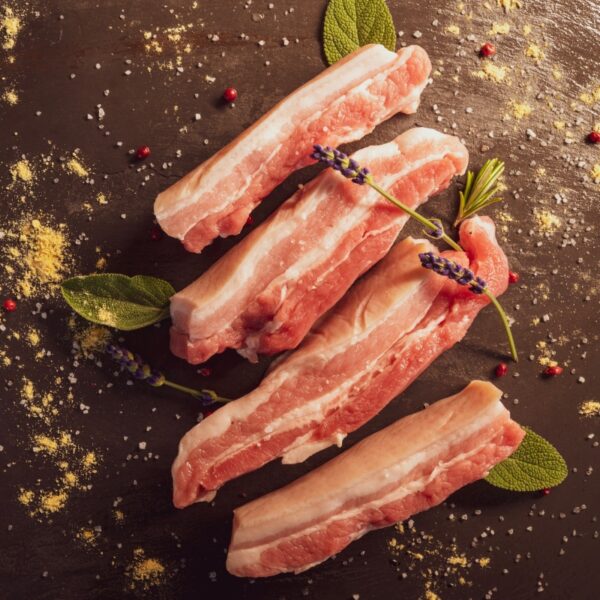 Organic Pork Belly