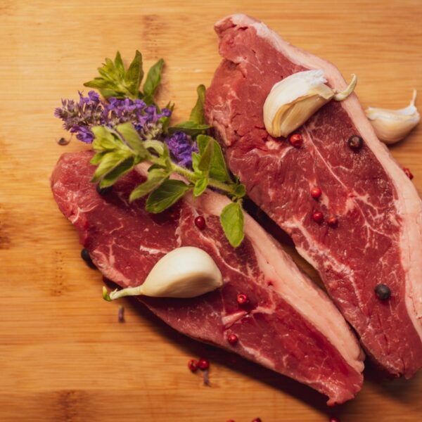 Organic Sirloin Steaks