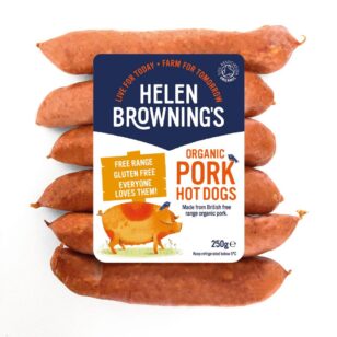 Organic Hot Dogs