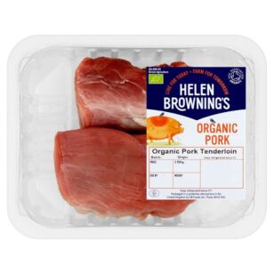 Organic Pork Tenderloin