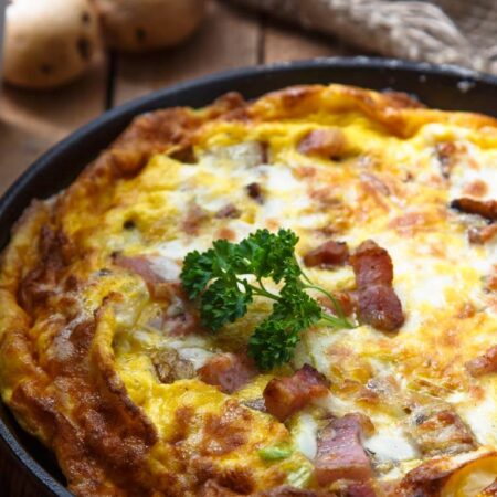 Organic unsmoked lardons