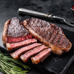 Organic Rump steak