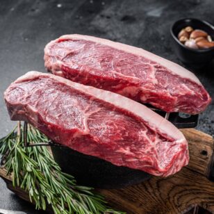 organic rump steak