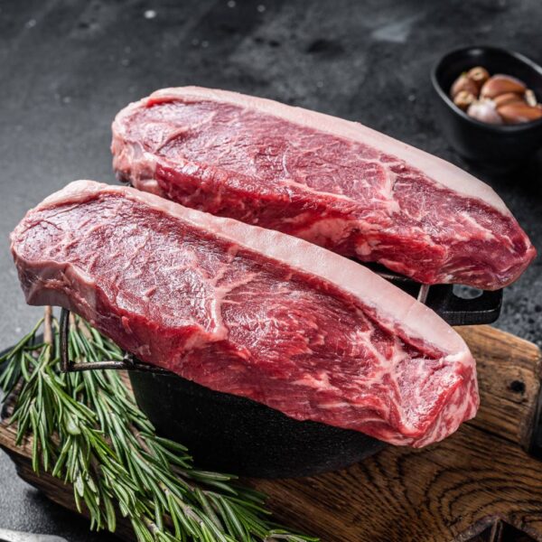 organic rump steak