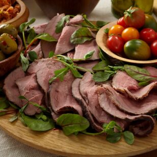 organic roast beef
