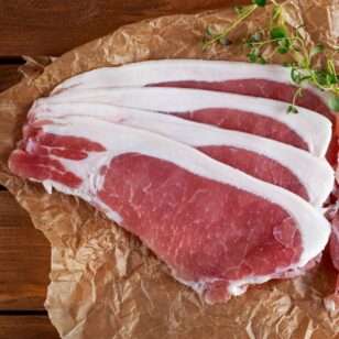 Back bacon