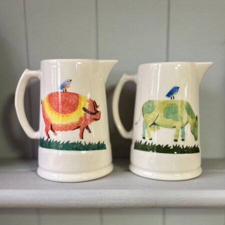 Quarter Pint Jug