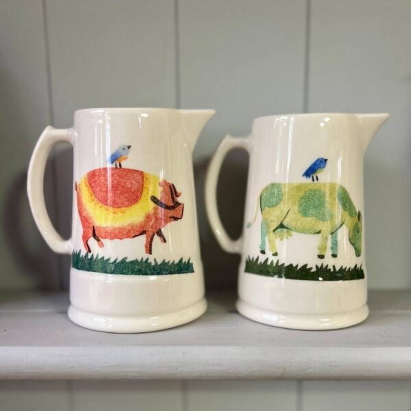 Quarter Pint Jug