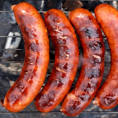 Organic Hot Dogs