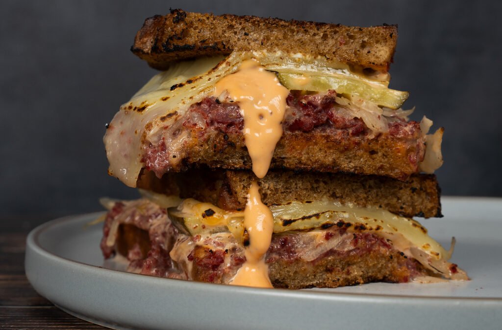 Reuben Sandwich