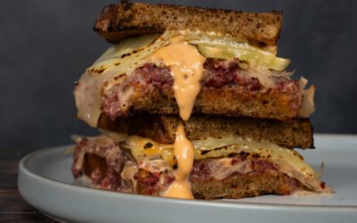 The Reuben Sandwich
