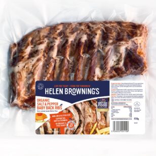organic Pork Ribs