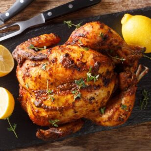 Organic Chicken