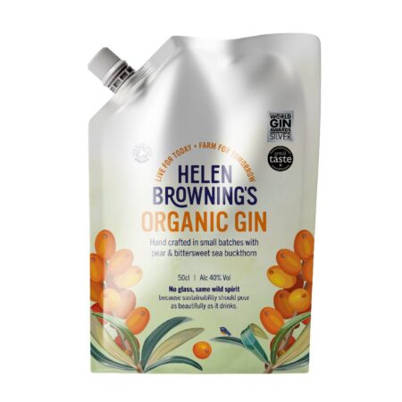 Organic Gin Refill Pouch