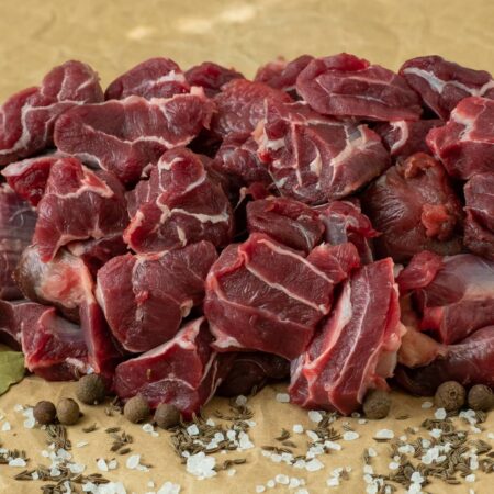 organic beef shin