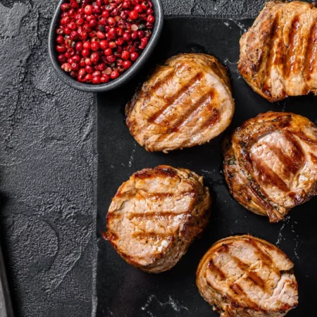Pork Tenderloin
