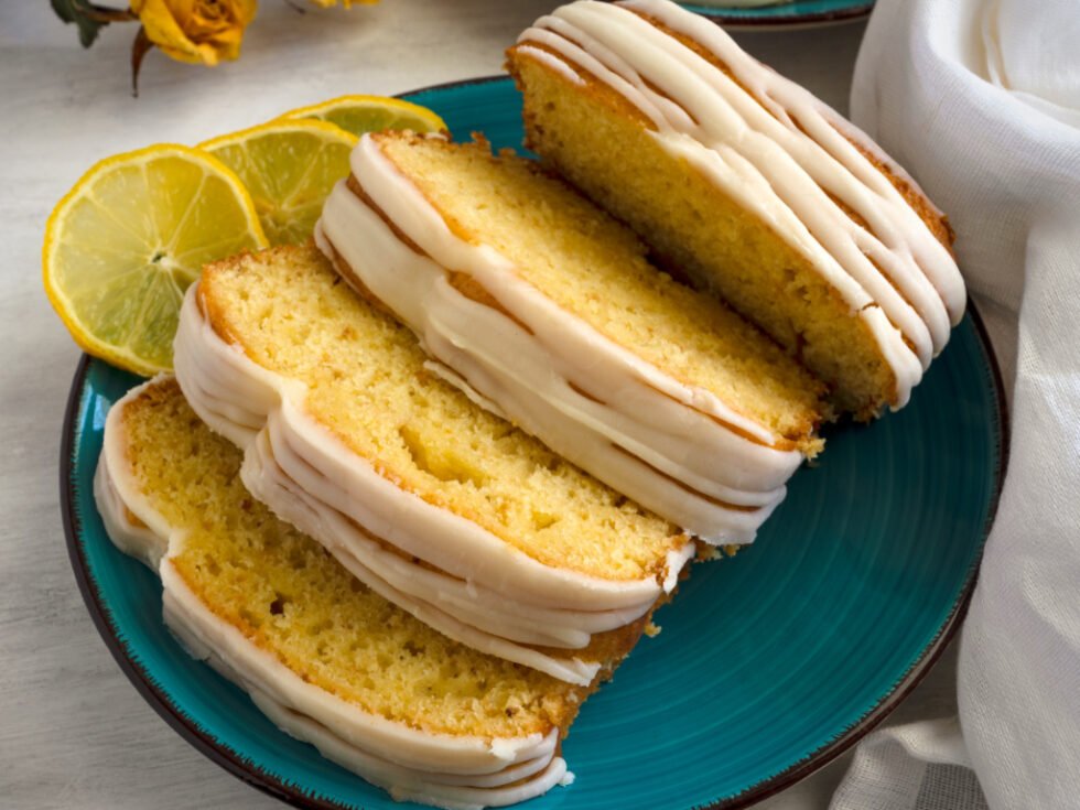 Gin & Tonic Loaf Cake Helen Browning's Organics