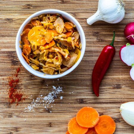 Kimchi_ingredients