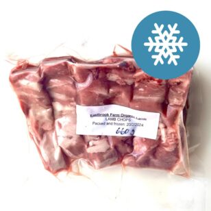 Lamb chops