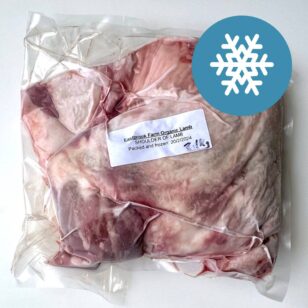 Organic Lamb Shoulder