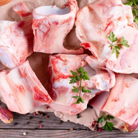 organic beef stock bones