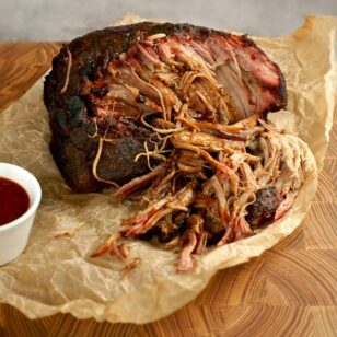 Pulled Pork Shoulder