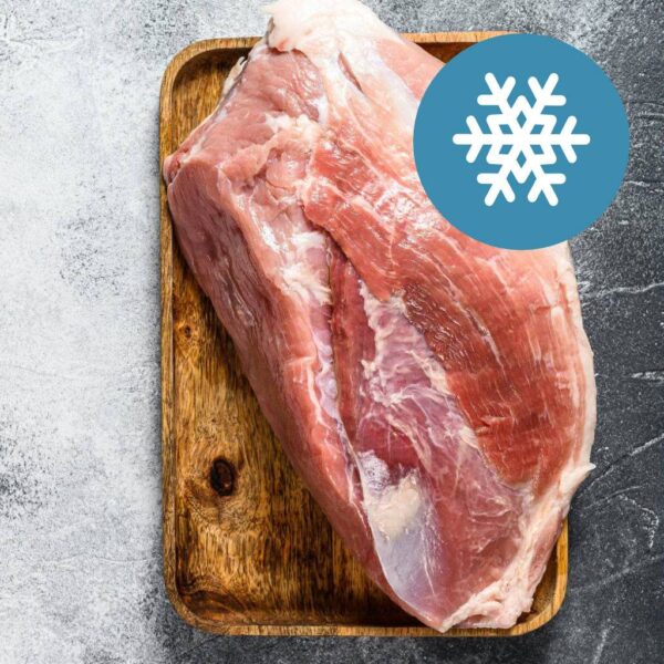 Organic Pork Shoulder