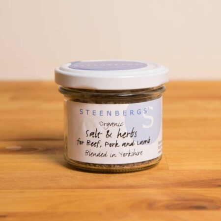 Organic Salt & Herbs