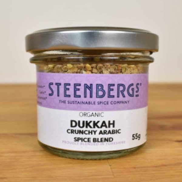 Organic Dukkah Spice Blend