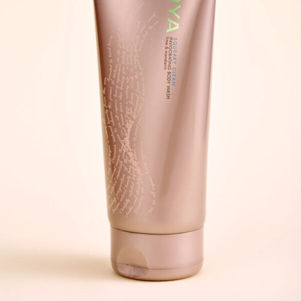 voya body wash