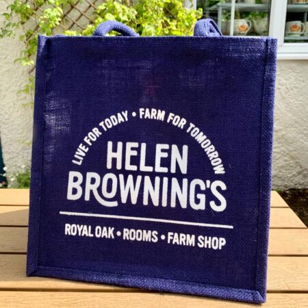 Jute bag