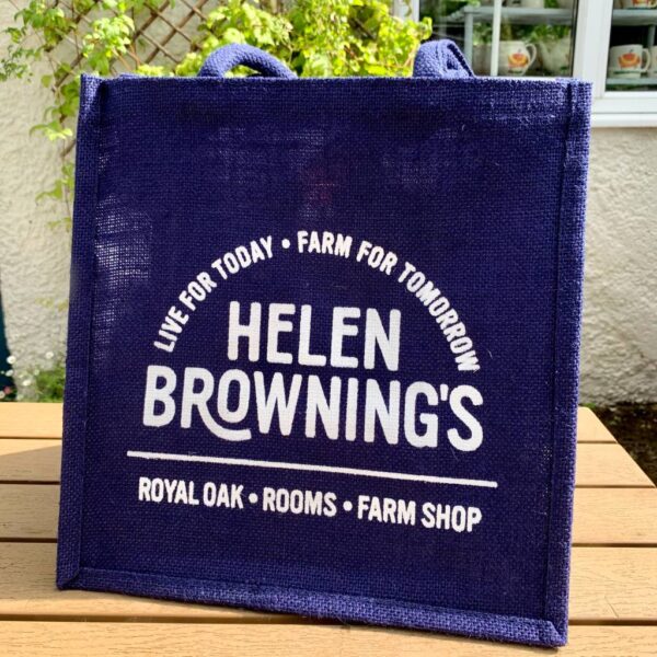 Jute bag