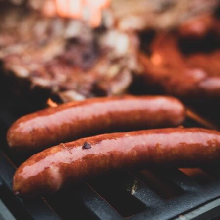 BBQ-hot-dogs