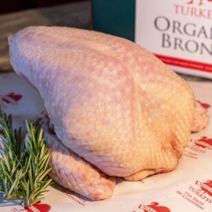 Organic Turkey Crown