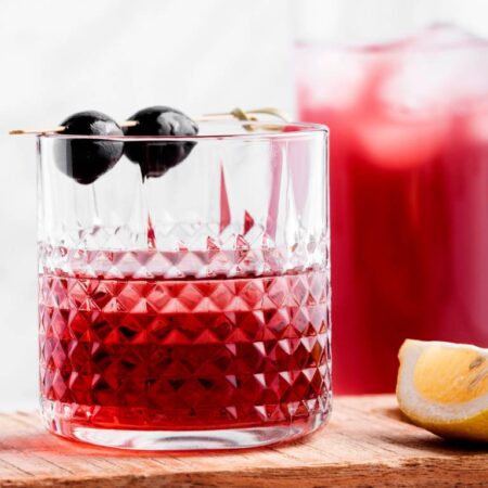 Bramble Cocktail