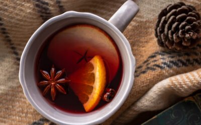 Fruity Autumn Toddy