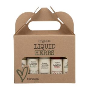 Liquid Herbs 10 set