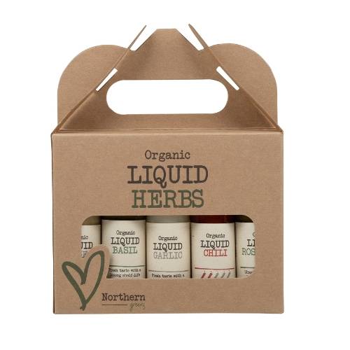 Liquid Herbs 10 set