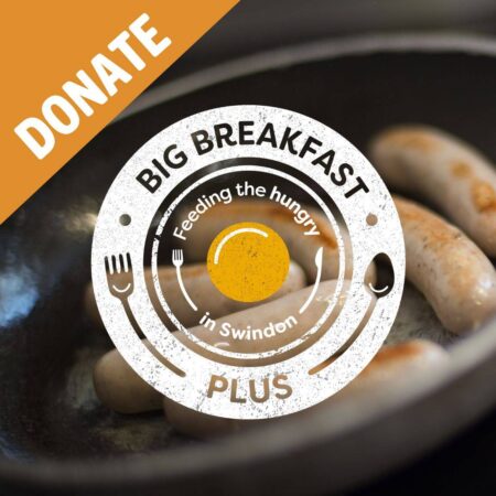 Organic Speedy Sausages Big Breakfast - Donation
