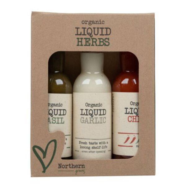 Liquid Herbs 3 Set
