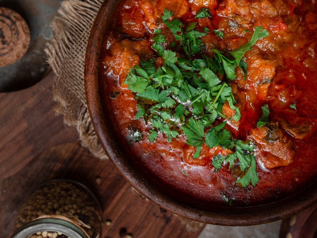 Beef Goulash - Helen Browning's Organics