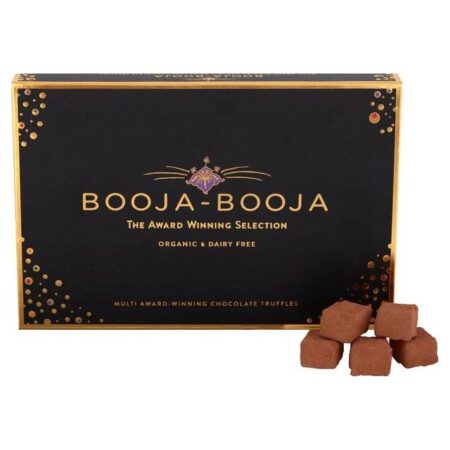 Booja Booja Chocolate Truffles