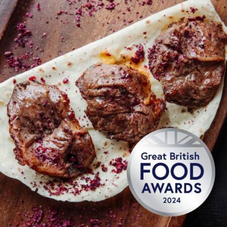 ORGANIC LAMB STEAKS