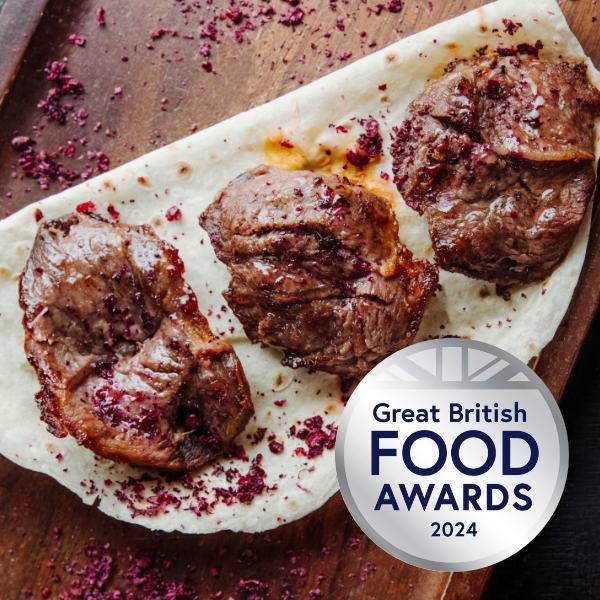 ORGANIC LAMB STEAKS