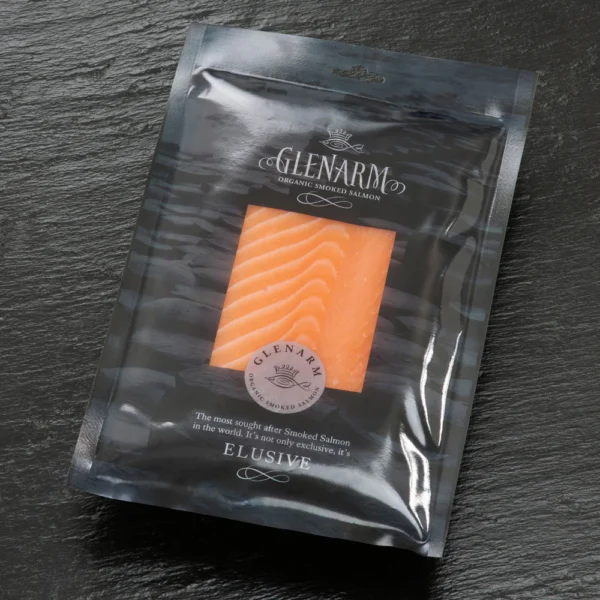 Smoked Salmon