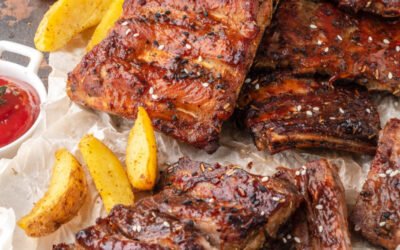 How to cook perfect BBQ ribs in the oven